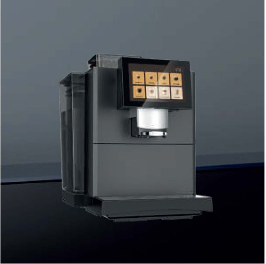 Кофемашина суперавтоматическая HORECA MACHINES E30TС Pro, Black